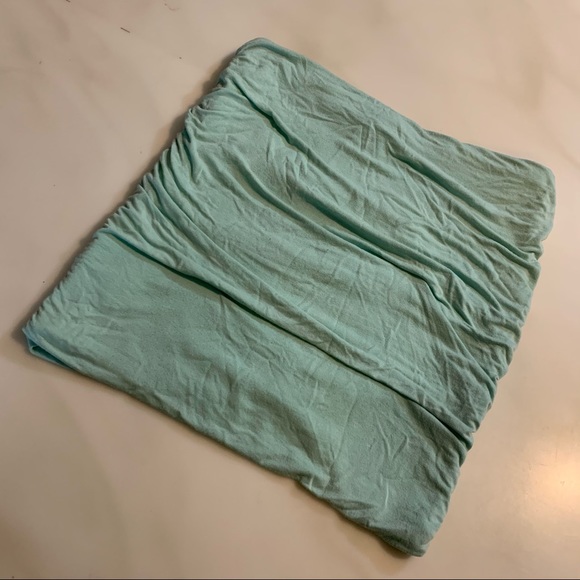 Women's Light Blue Free People Fitted Mini Skirt! - Picture 5 of 6